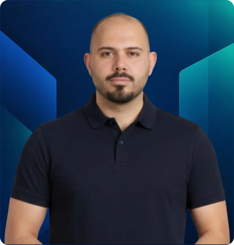 Mahmoud Mekdachi